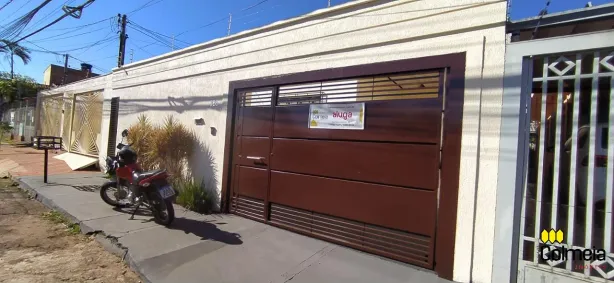 Casa com 3 Quartos para alugar, 154m² no Vila Glória, Campo Grande