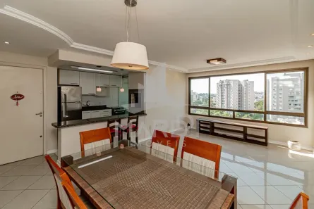 Apartamento com 2 Quartos à venda, 75m² no Jardim Floresta, Porto Alegre