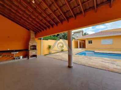 Casa de Condomínio com 4 Quartos à venda, 395m² no Parque Xangrilá, Campinas