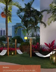Apartamento com 4 Quartos à venda, 132m² no Boa Viagem, Recife