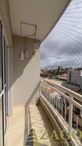 Apartamento com 3 Quartos à venda, 85m² no Santo Agostinho, Franca