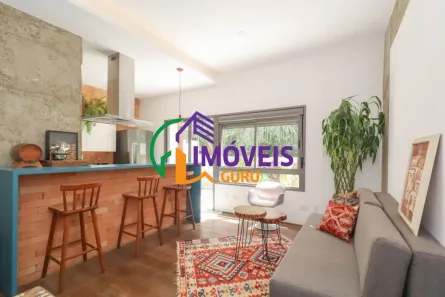 Apartamento com 2 Quartos à venda, 82m² no Vila Madalena, São Paulo