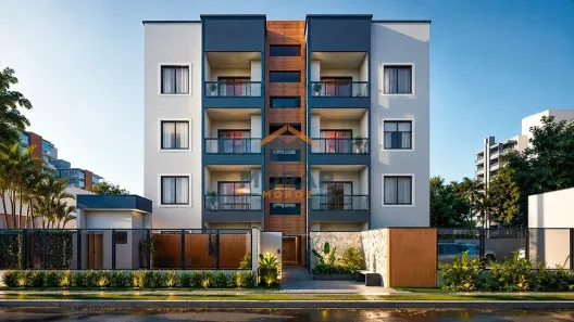 Apartamento com 2 Quartos à venda, 59m² no Gaivotas, Matinhos