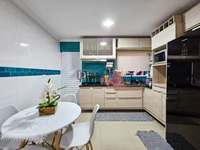 Sobrado com 2 Quartos à venda, 44m² no Jardim Popular, São Paulo