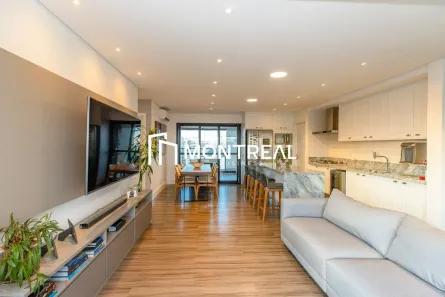 Apartamento com 4 Quartos à venda, 108m² no Jardim das Acácias, São Paulo
