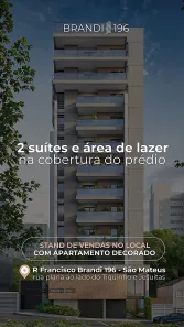Apartamento com 2 Quartos à venda, 55m² no São Mateus, Juiz de Fora