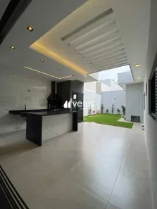 Casa com 3 Quartos à venda, 159m² no Alto Umuarama, Uberlândia