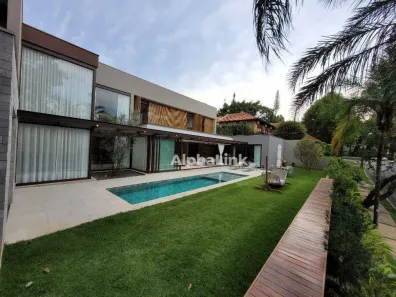 Casa de Condomínio com 4 Quartos à venda, 1000m² no Alphaville Residencial Um, Barueri