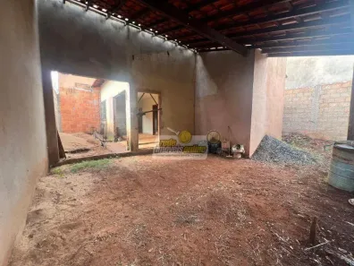Casa com 2 Quartos à venda, 135m² no Residencial Filinha Mendes, Uberaba