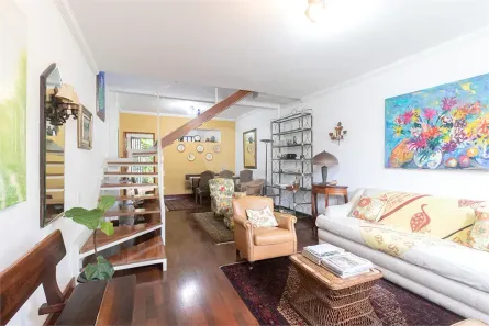 Casa com 2 Quartos à venda, 106m² no Jardim Paulistano, São Paulo