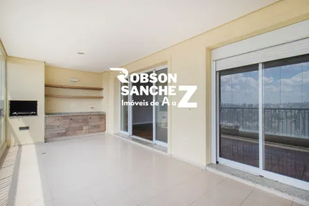 Apartamento com 3 Quartos à venda, 146m² no Vila Sofia, São Paulo
