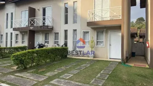 Casa de Condomínio com 2 Quartos à venda, 83m² no Jardim Central, Cotia