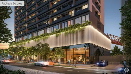 Apartamento com 1 Quarto à venda, 42m² no Bela Vista, São Paulo
