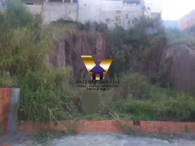 Lote/Terreno à venda, 126m² no Laranjeiras, Caieiras