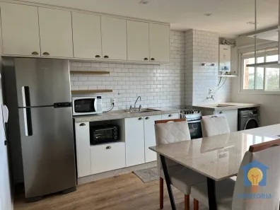 Apartamento com 1 Quarto à venda, 39m² no Granja Viana, Cotia
