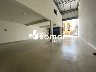 Galpão/Depósito/Armazém para alugar, 408m² no Industrial, Divinópolis