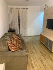 Apartamento com 2 Quartos à venda, 51m² no Paraisópolis, São Paulo