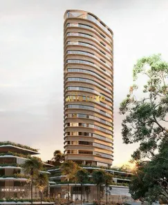 Apartamento com 3 Quartos à venda, 99m² no Vale do Sereno, Nova Lima