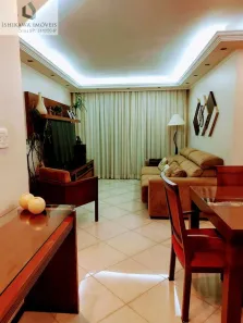 Apartamento com 3 Quartos para venda ou aluguel, 98m² no Vila Dom Pedro I, São Paulo