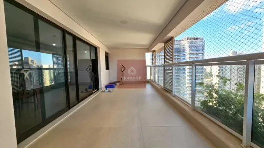 Apartamento com 3 Quartos à venda, 137m² no Jardim das Acácias, São Paulo