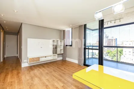 Apartamento com 3 Quartos à venda, 103m² no Vila Izabel, Curitiba