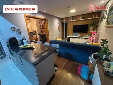 Apartamento com 3 Quartos à venda, 75m² no Vila Leonor, Guarulhos