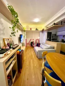 Apartamento com 2 Quartos à venda, 60m² no Vila Vera, São Paulo