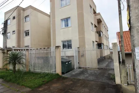 Apartamento com 2 Quartos para alugar, 51m² no Águas Belas, São José dos Pinhais