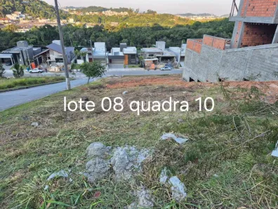 Lote/Terreno à venda, 451m² no Forquilhas, São José