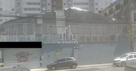 Galpão/Depósito/Armazém à venda, 440m² no Jardim Jabaquara, São Paulo