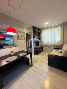 Apartamento com 2 Quartos à venda, 50m² no Jardim das Indústrias, São José dos Campos