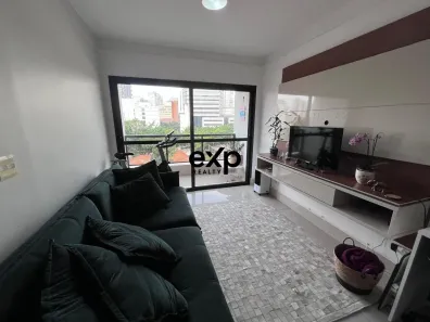 Apartamento com 2 Quartos para alugar, 68m² no Vila Olímpia, São Paulo