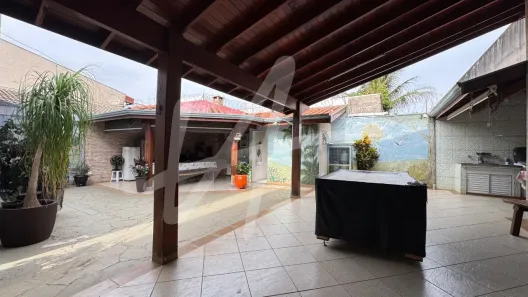 Casa com 4 Quartos à venda, 297m² no Residencial Bordon, Sumaré