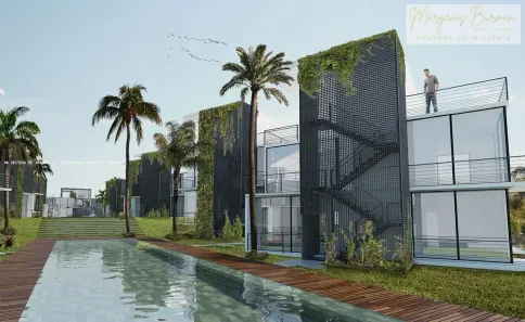 Casa de Condomínio com 3 Quartos à venda, 94m² no Monte Gordo (Monte Gordo), Camaçari