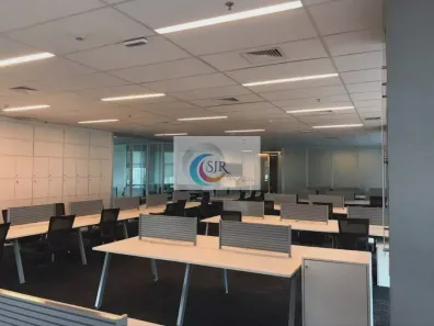 Sala Comercial para alugar, 875m² no Itaim Bibi, São Paulo