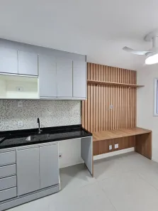 Apartamento com 1 Quarto para alugar, 24m² no Barra Funda, São Paulo