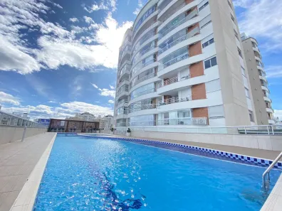 Apartamento com 2 Quartos à venda, 65m² no Abraão, Florianópolis
