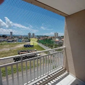 Apartamento com 3 Quartos à venda, 80m² no Vila Antônio Augusto Luiz, Caçapava