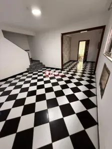 Sobrado com 3 Quartos à venda, 145m² no Embaré, Santos