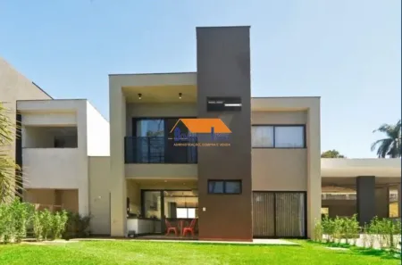 Casa de Condomínio com 3 Quartos à venda, 208m² no Garças, Belo Horizonte