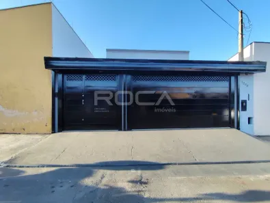Galpão/Depósito/Armazém para alugar, 326m² no Residencial Monsenhor Romeu Tortorelli, São Carlos