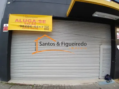 Ponto Comercial para alugar, 335m² no Campanário, Diadema