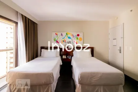 Kitnet com 1 Quarto à venda, 26m² no Jardim Europa, São Paulo