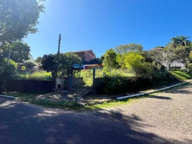 Lote/Terreno à venda, 537m² no Boa Vista, Novo Hamburgo