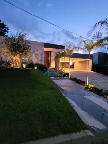 Casa de Condomínio com 4 Quartos à venda, 390m² no Mirante do Fidalgo, Lagoa Santa