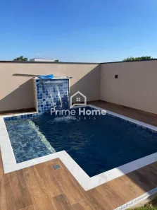 Casa de Condomínio com 3 Quartos à venda, 200m² no Residencial Evidências, Indaiatuba