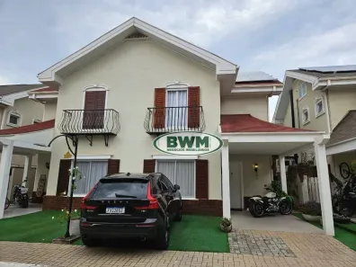 Casa de Condomínio com 3 Quartos à venda, 150m² no Jardim São Carlos, Sorocaba