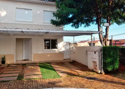 Casa de Condomínio com 3 Quartos à venda, 100m² no Vila Olímpia, Sorocaba