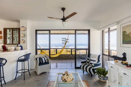 Apartamento com 4 Quartos à venda, 168m² no Caiobá, Matinhos