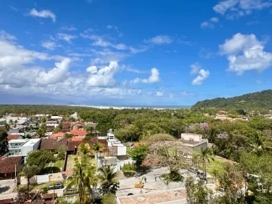 Apartamento com 1 Quarto à venda, 58m² no São Lourenço, Bertioga